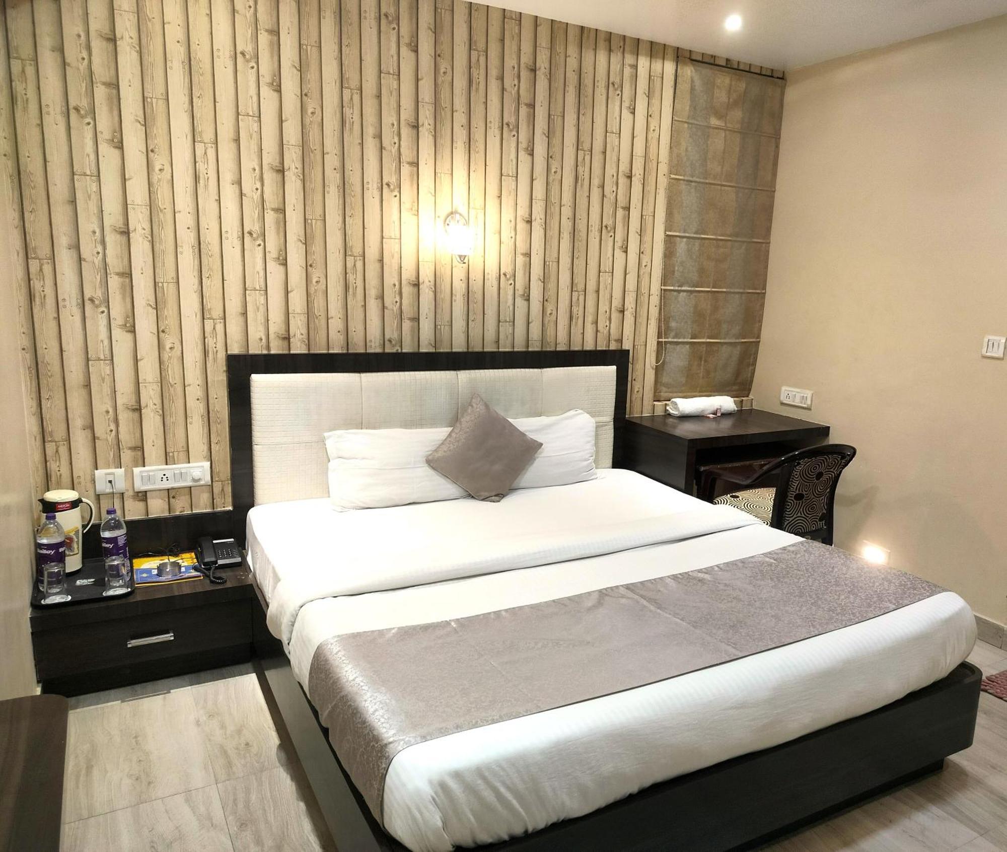 Royal Guest House Varanasi Eksteriør bilde