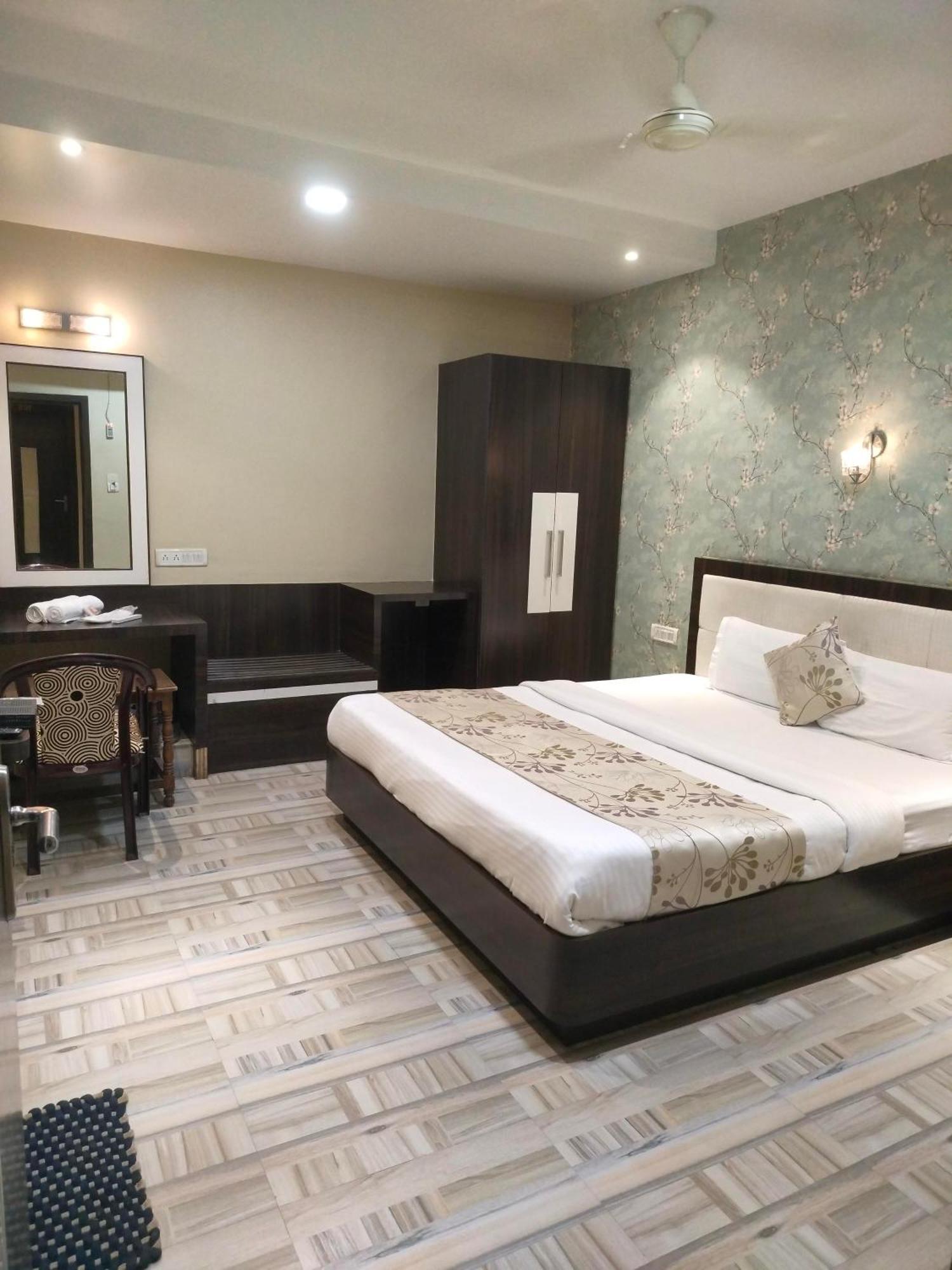Royal Guest House Varanasi Eksteriør bilde