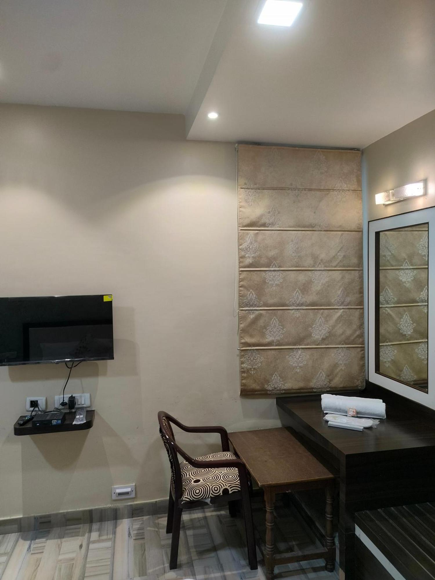 Royal Guest House Varanasi Eksteriør bilde