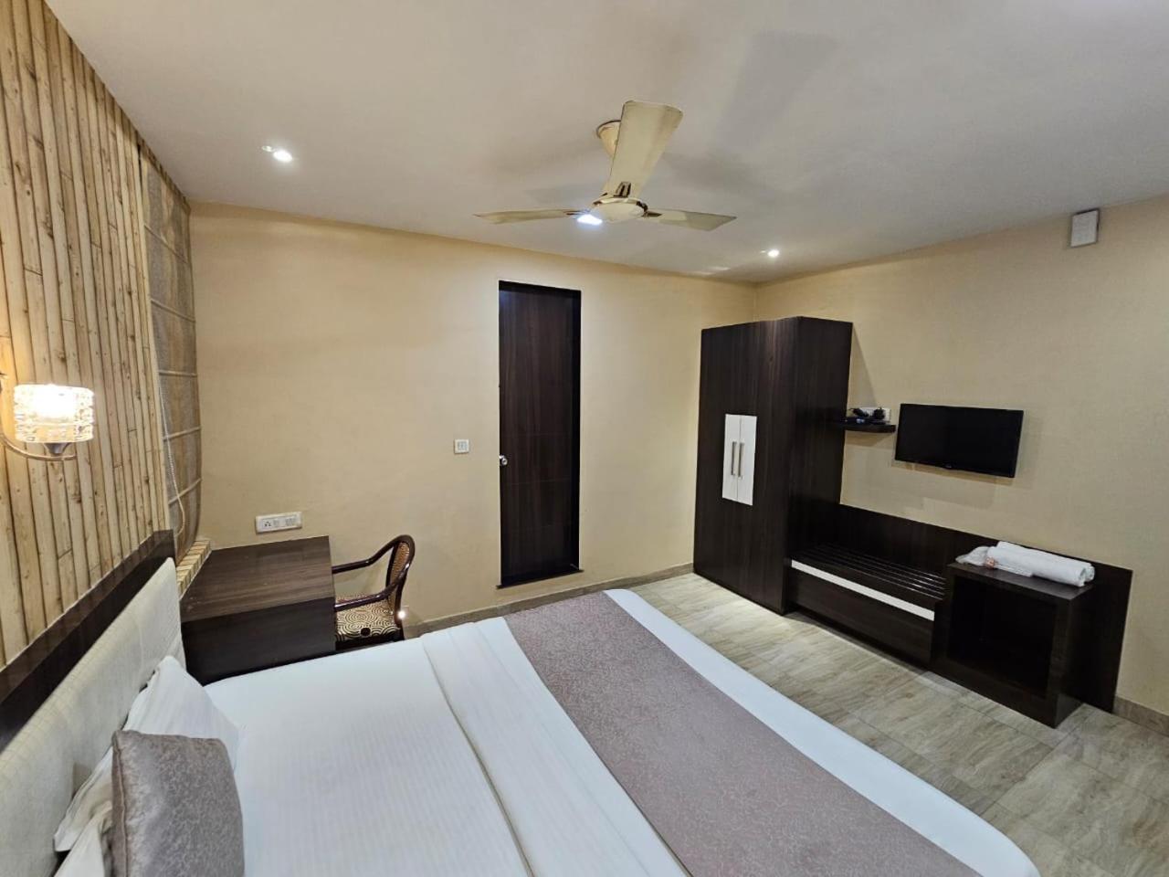Royal Guest House Varanasi Eksteriør bilde