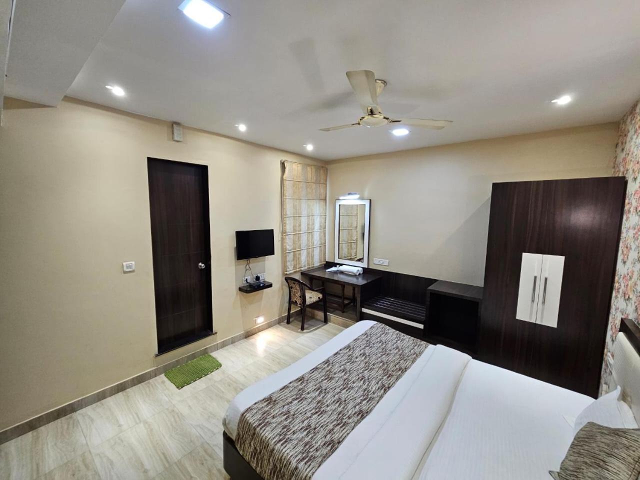 Royal Guest House Varanasi Eksteriør bilde