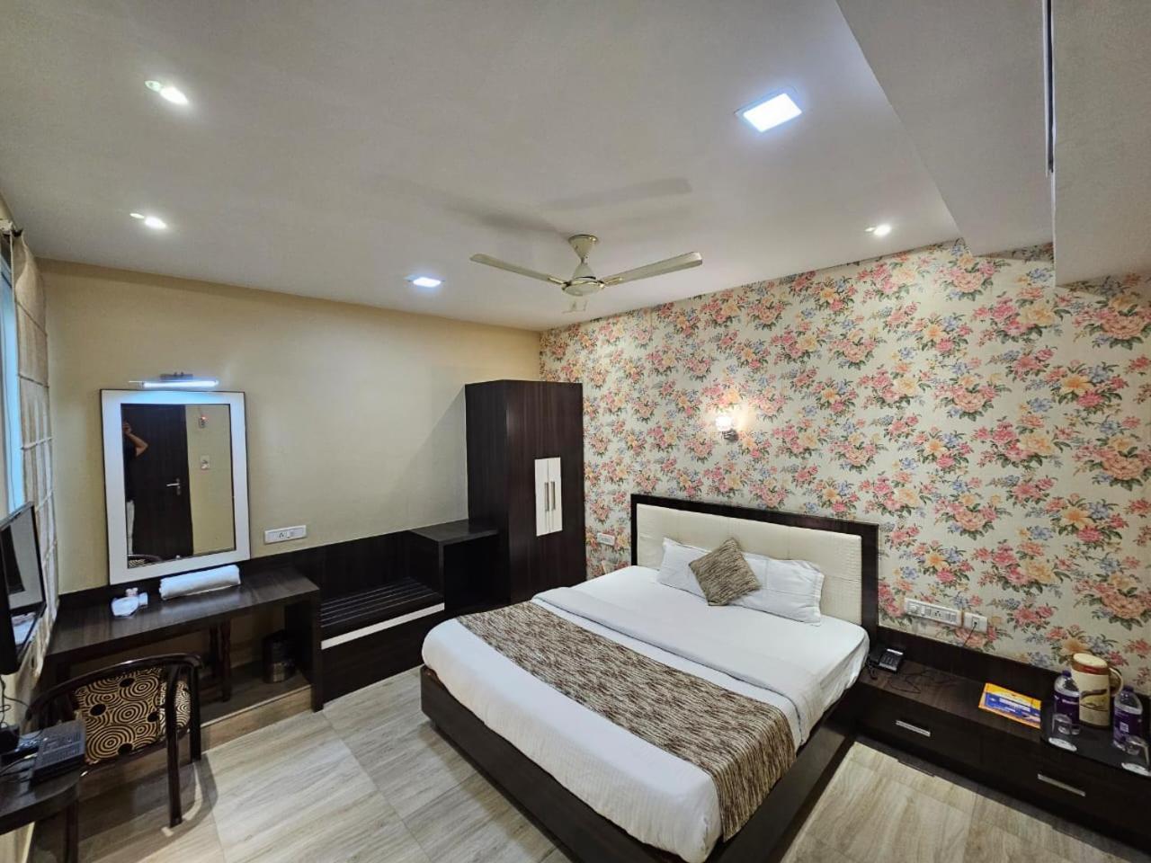 Royal Guest House Varanasi Eksteriør bilde