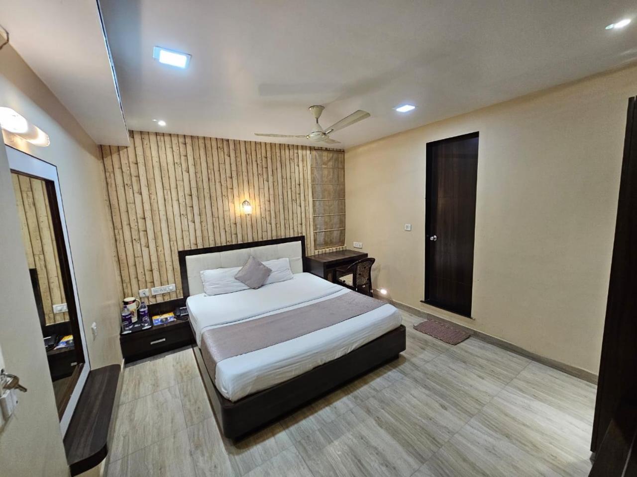 Royal Guest House Varanasi Eksteriør bilde