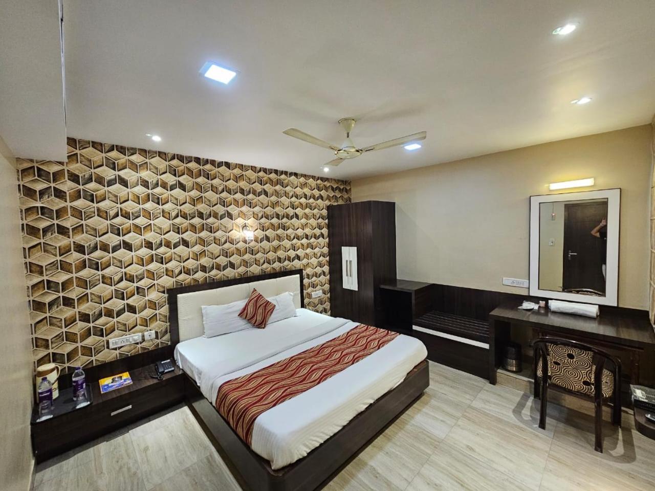 Royal Guest House Varanasi Eksteriør bilde