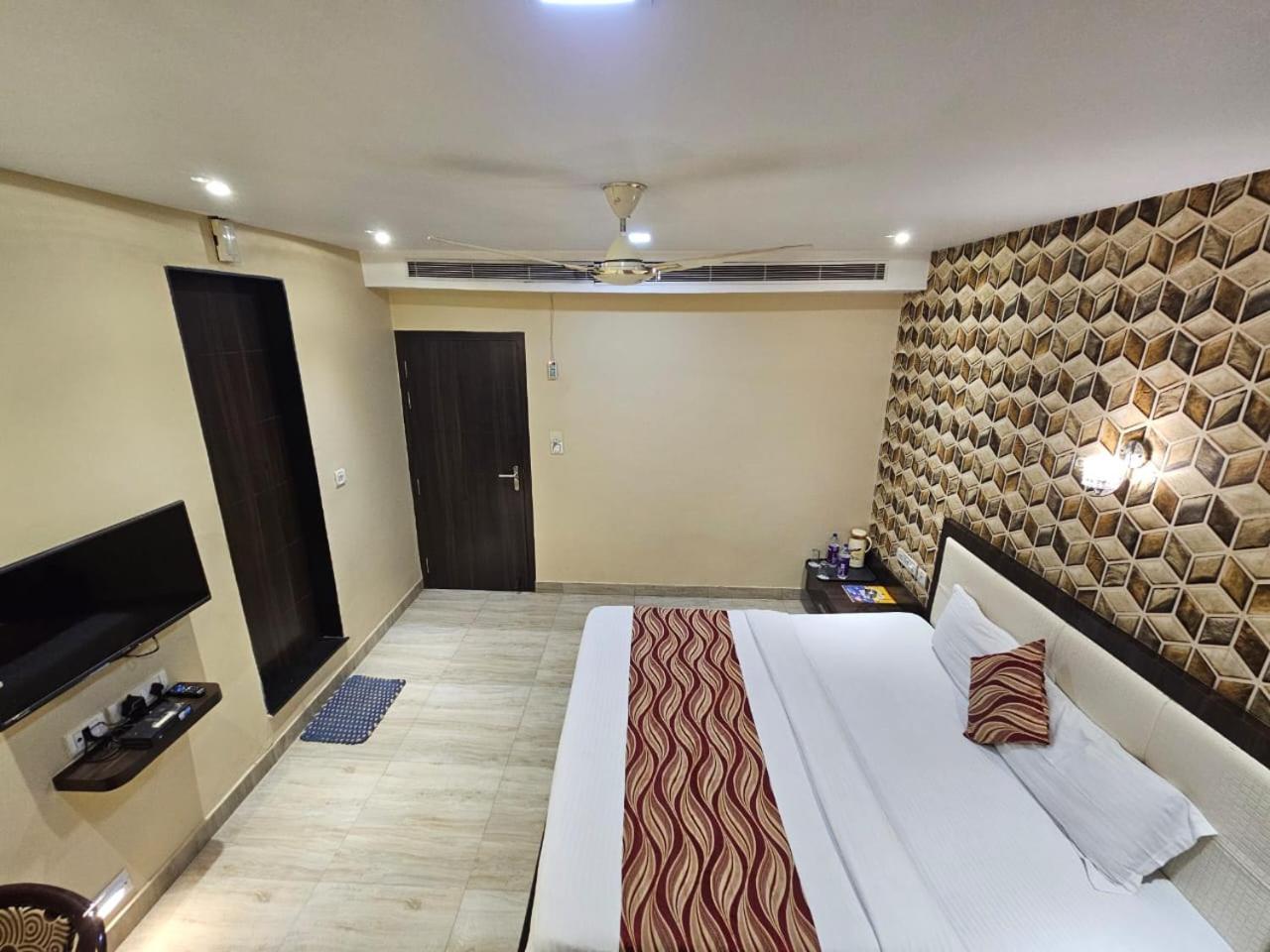 Royal Guest House Varanasi Eksteriør bilde