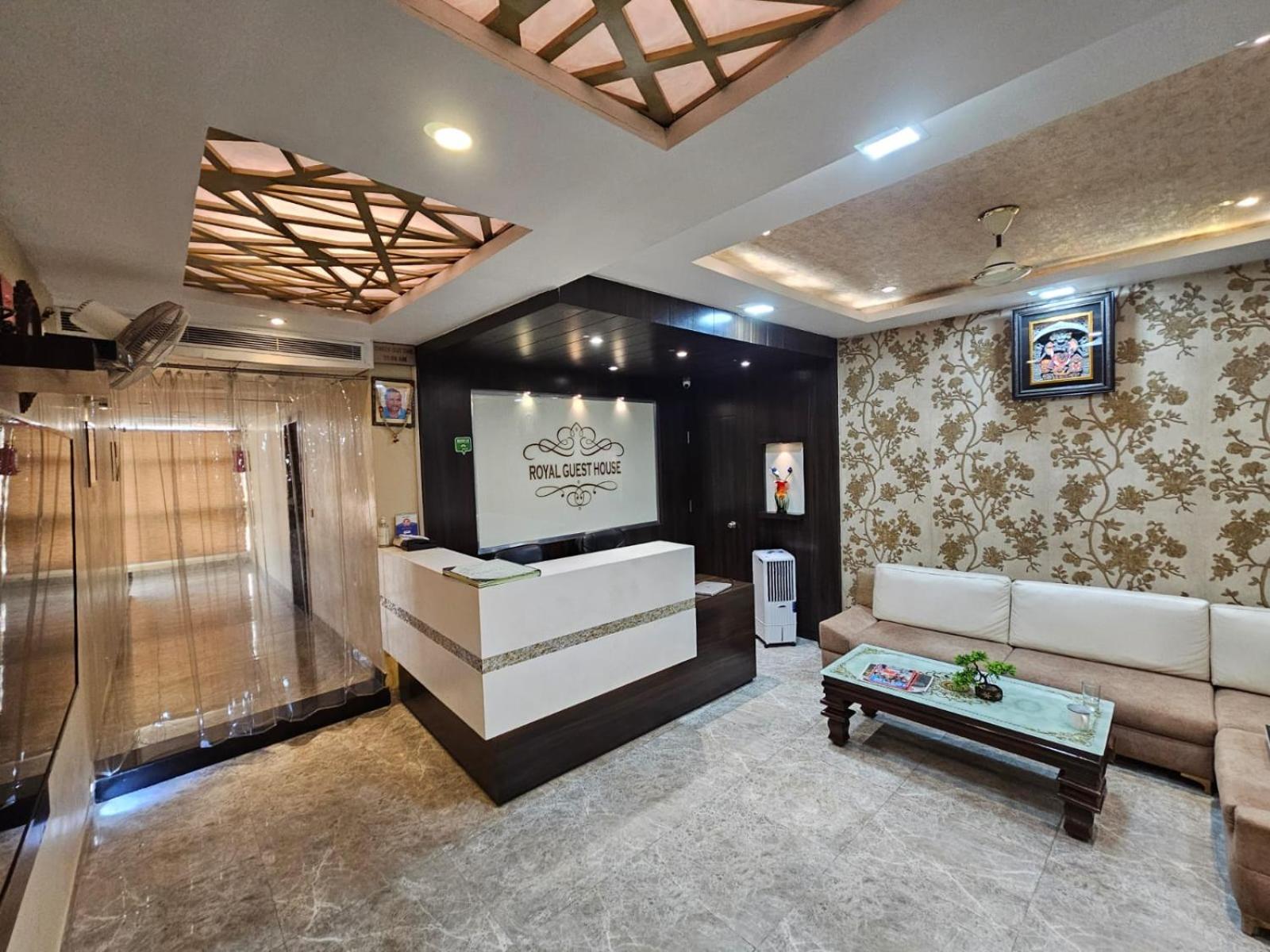 Royal Guest House Varanasi Eksteriør bilde