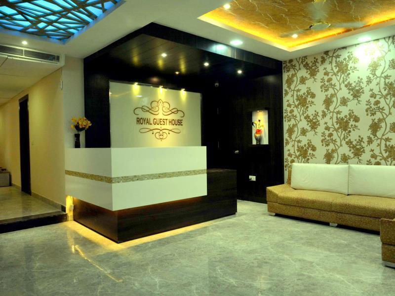 Royal Guest House Varanasi Eksteriør bilde