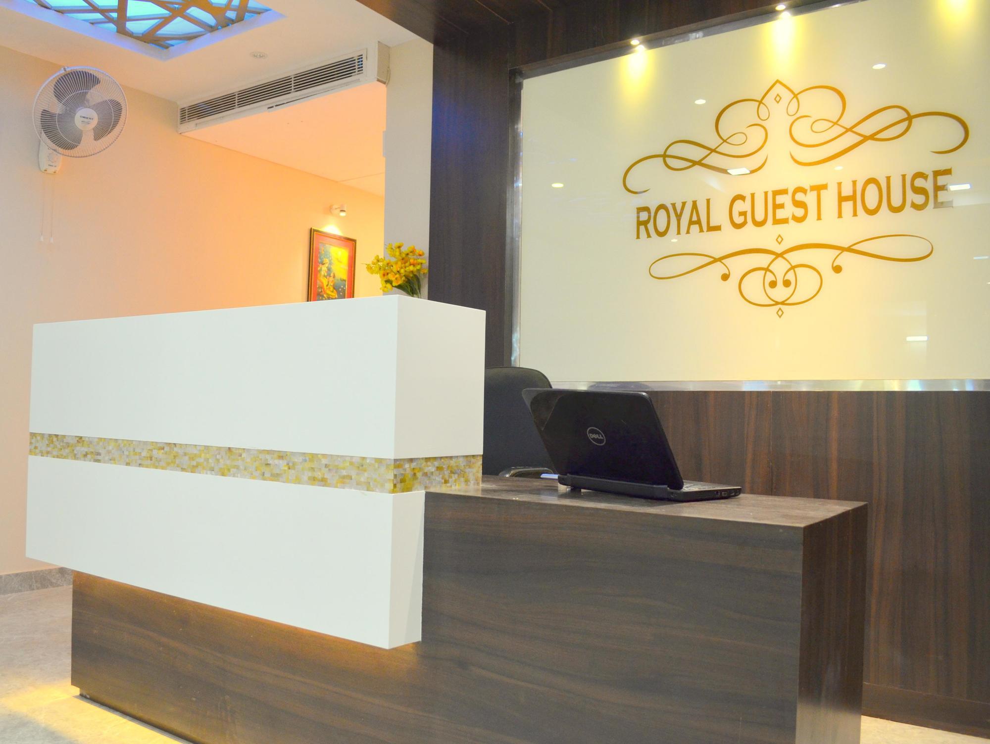 Royal Guest House Varanasi Eksteriør bilde