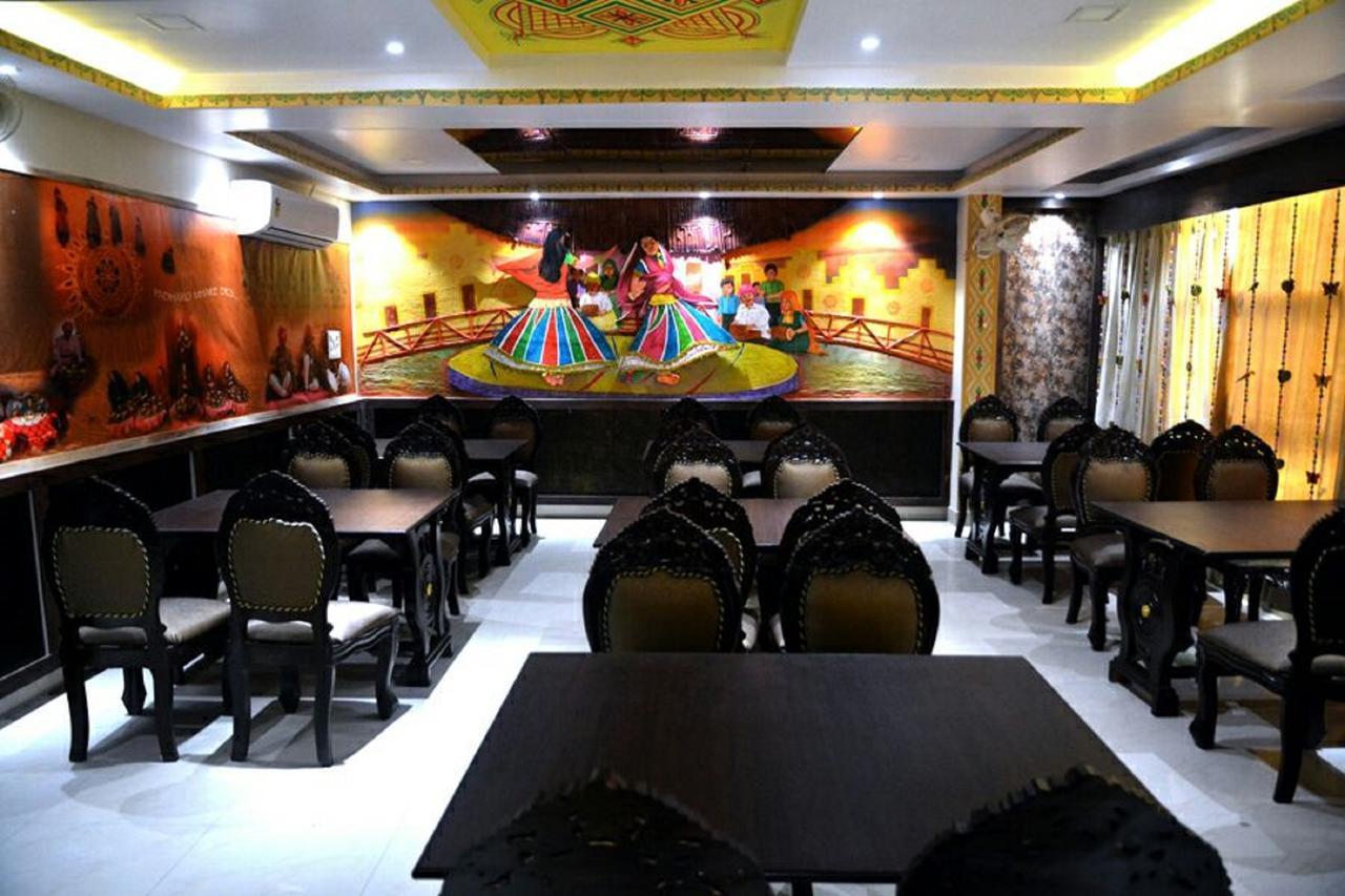 Royal Guest House Varanasi Eksteriør bilde
